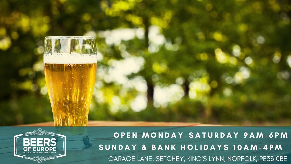 Beers of Europe (@beersofeurope) on Twitter photo 