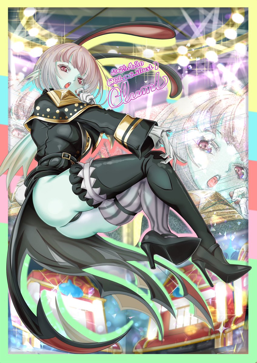 スピネル✡🐰💟 tweet media