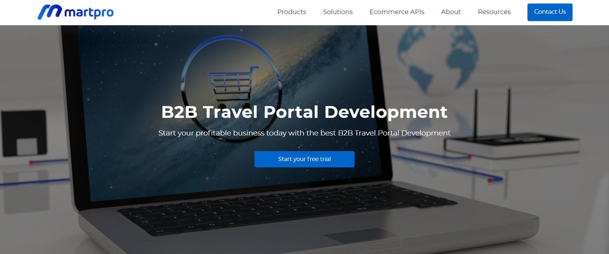 Mart_Pro_'s tweet image. Get engaging and groundbreaking B2B Travel Portal Development is designed for startups, small and large businesses by @Mart_Pro_ 's tech-savvy team of experts, and it paves the way for your business’s success.

#b2btravelportaldevelopment
#martpro