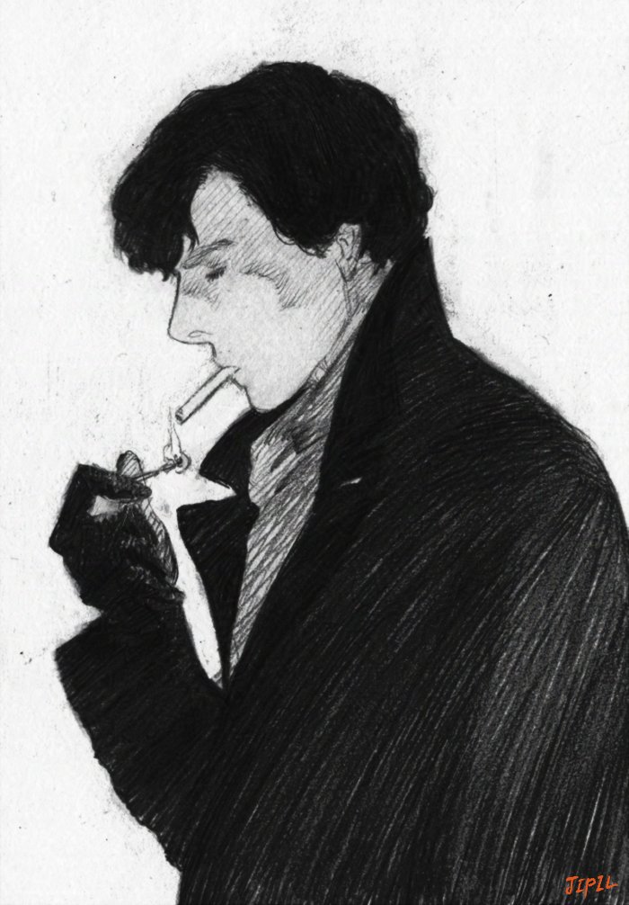 old stuff #sherlock 