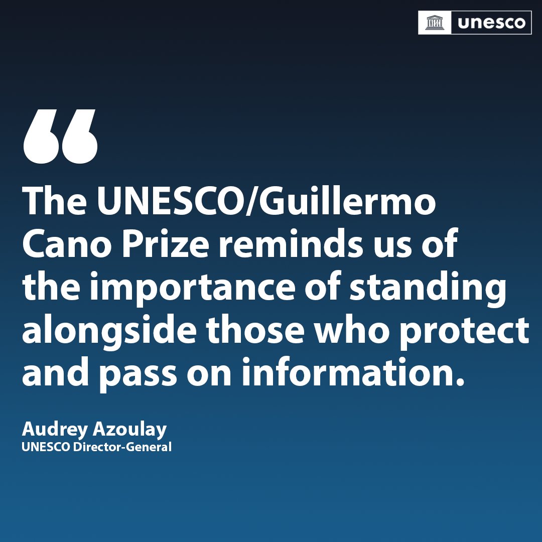 UNESCO 🏛️ #Education #Sciences #Culture 🇺🇳 tweet media