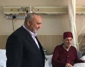 Kaht-ı rical döneminde göğsünü Anadolu'ya siper eden mücahitlerden; merhum ve mağfur @kadirmisiroglucom üstadımızı vefatının sene-i devriyesinde özlem ve rahmetle anıyoruz.
Ruhu şâd, mekanı sevenleriyle birlikte Cennet olsun
ELFatiha!
youtu.be/xKO7f4DiIm0?si…