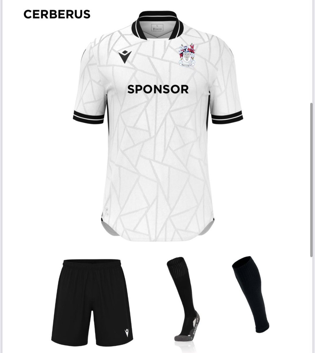 WSSFC1's tweet image. We are on the look out for a sponsor for our new away kit for the next two seasons. If you would be interested in sponsoring our new kit please get in contact with us.