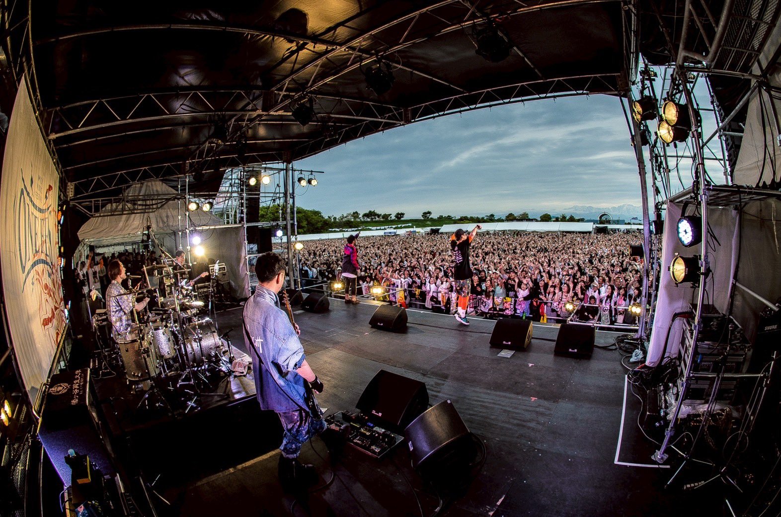 ORANGE RANGE HIROKI on X: 