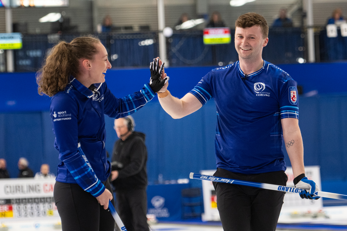 Team GB (@teamgb) on Twitter photo It's all to play for ๐ฎ
The Mixed Doubles <a href="/worldcurling/">World Curling</a> Championships comes down to this...
๐ด๓ ง๓ ข๓ ณ๓ ฃ๓ ด๓ ฟ vs ๐ฎ๐น
๐๏ธ 3 May 2025
๐ 18:00 BST It's all to play for ๐ฎ
The Mixed Doubles <a href="/worldcurling/">World Curling</a> Championships comes down to this...
๐ด๓ ง๓ ข๓ ณ๓ ฃ๓ ด๓ ฟ vs ๐ฎ๐น
๐๏ธ 3 May 2025
๐ 18:00 BST