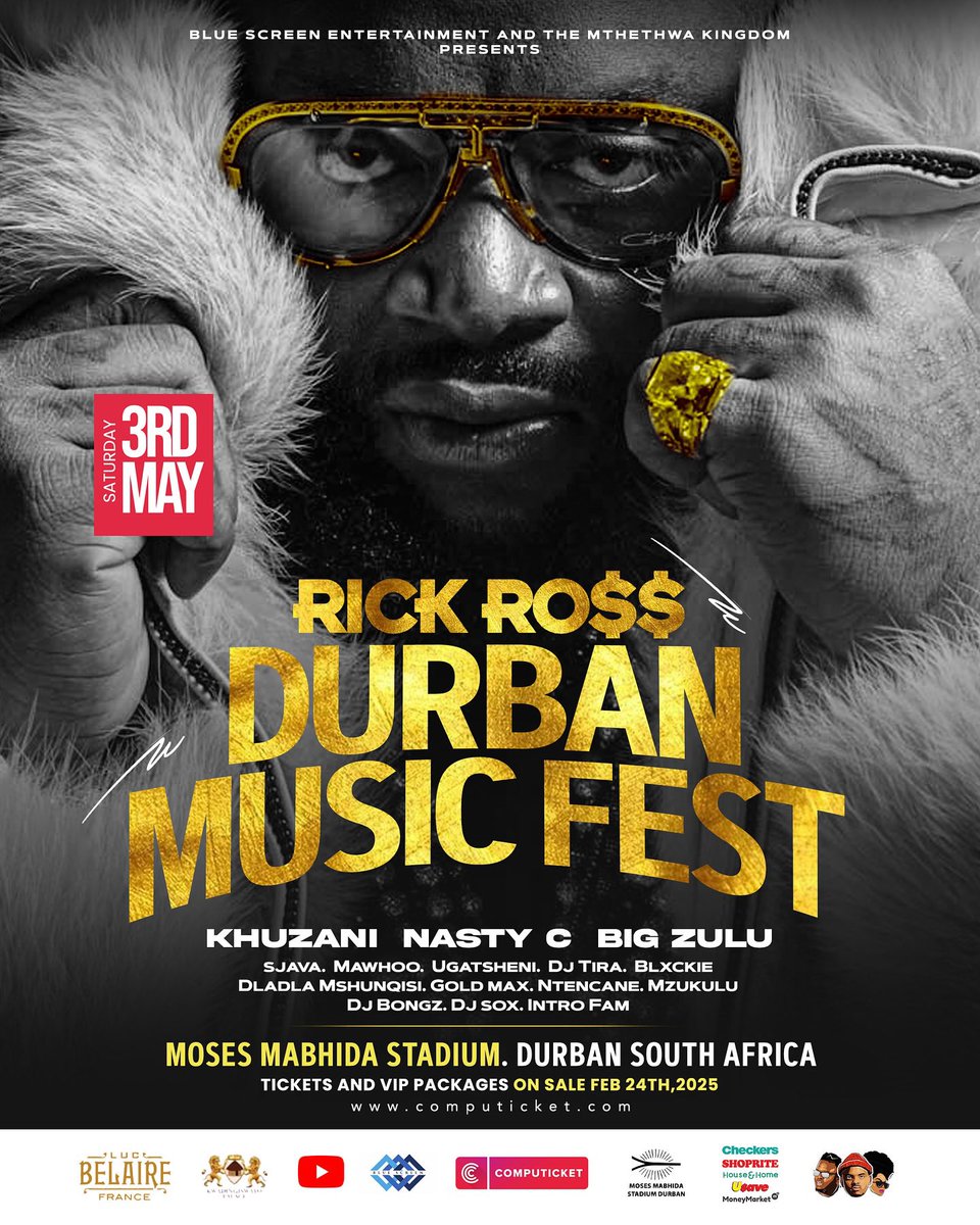 Muzithembuzi's tweet photo. BIG DAY TODAY
#Durbanmusicfestival
#Bluescreenentertainment
#Mbuzination
#Sikhalasiyaphambilenjengeambulance
#Muzithembuzi https://t.co/fazw4FNRcR
