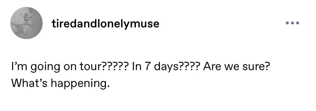 tiredandlonelymuse updates tweet media