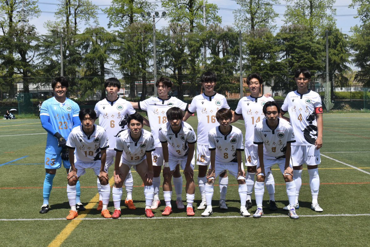 東北大学サッカーリーグ1部】 第2節 仙台大学（学連） vs東北大学 3-0