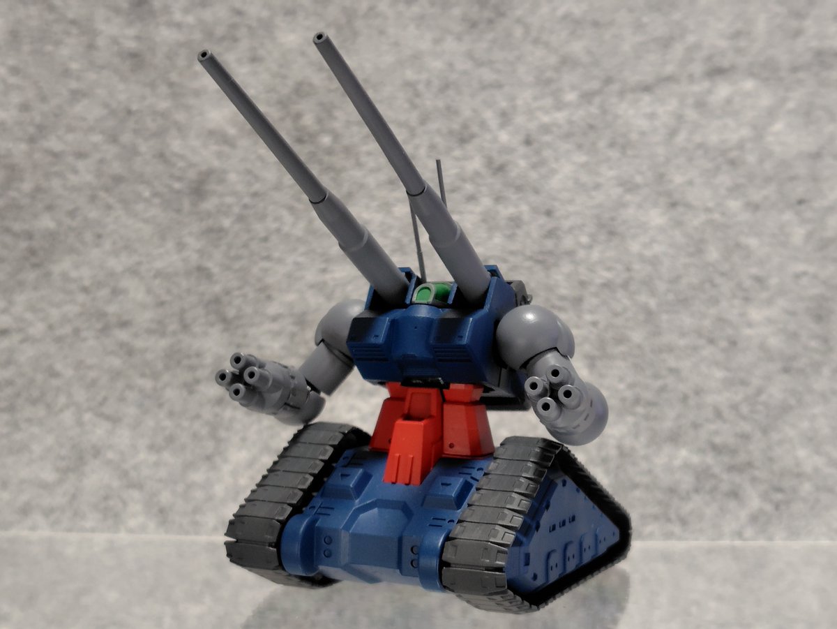 hoboho78's tweet image. Gフレームの量産型ガンタンクが完成しました

詳細はこちら
tesakibuki.blog.fc2.com/blog-entry-211…
