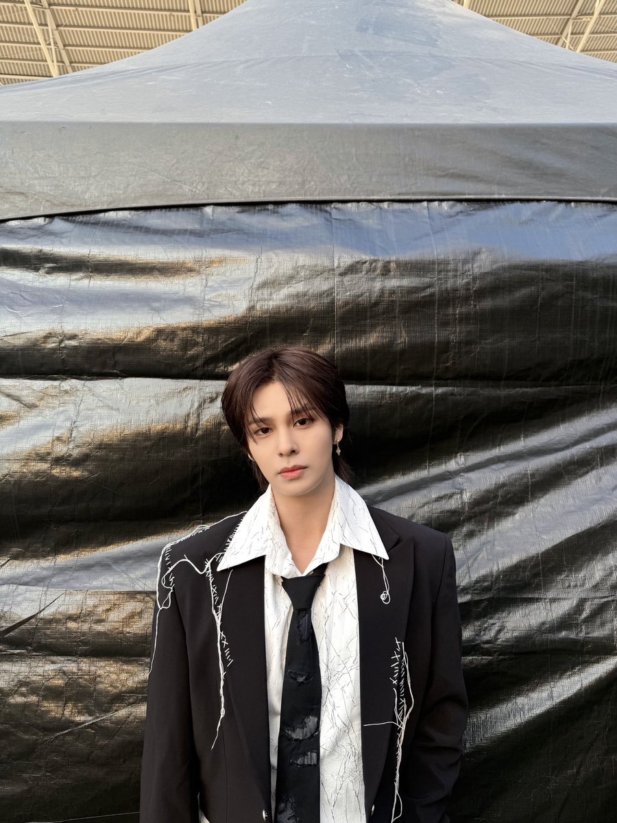 CRAVITY_twt's tweet photo. 트렌드웨이브~~~
#세림 #TrendWave2025 https://t.co/VN8ZBf2NMJ