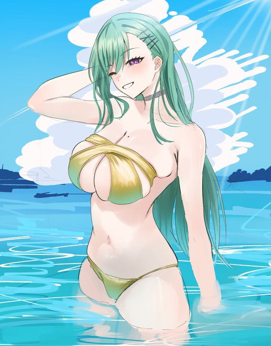 GWだから許して 