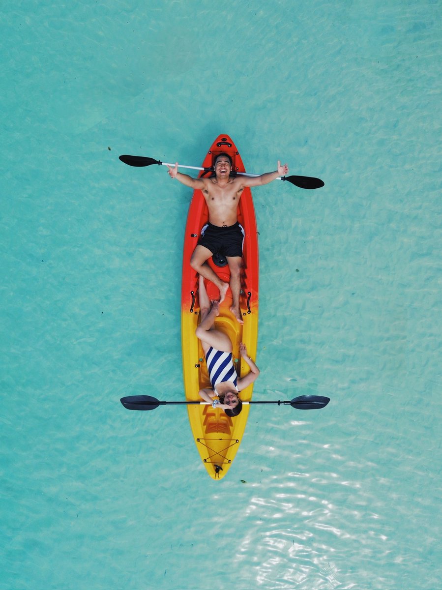 Pulau Peucang sama bini