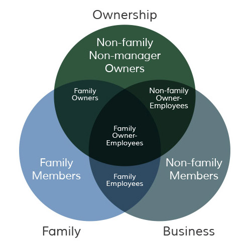 📌 MUST READ

Just wrapped up a powerful podcast episode on navigating the chaos (and beauty) of FAMILY BUSINESS DYNAMICS. One framework stole the spotlight: THE THREE-CIRCLE MODEL. It’s the ultimate conflict compass. Here’s why every family business needs it:

A THREAD