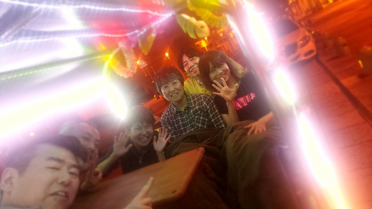 chee105's tweet image. 幕張でトゥクトゥク‼︎