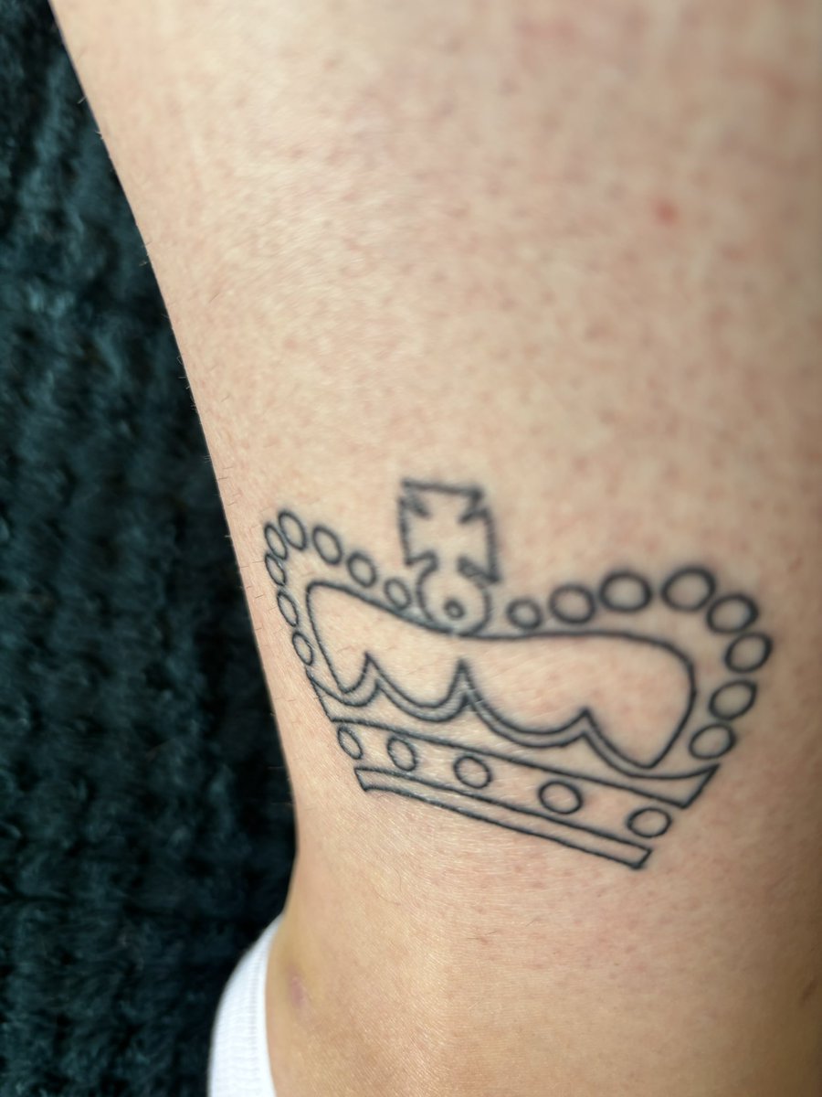 Joday32's tweet image. I had this done a couple of months ago when I thought we wouldn’t live to see another season, and also to mark my 40th year as a Royal. What a time to be a Reading FC fan . #UTFD #readingfc