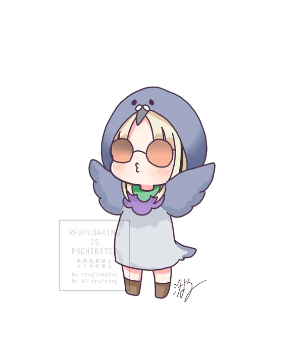 お上手でした… #ニコたん描いたん