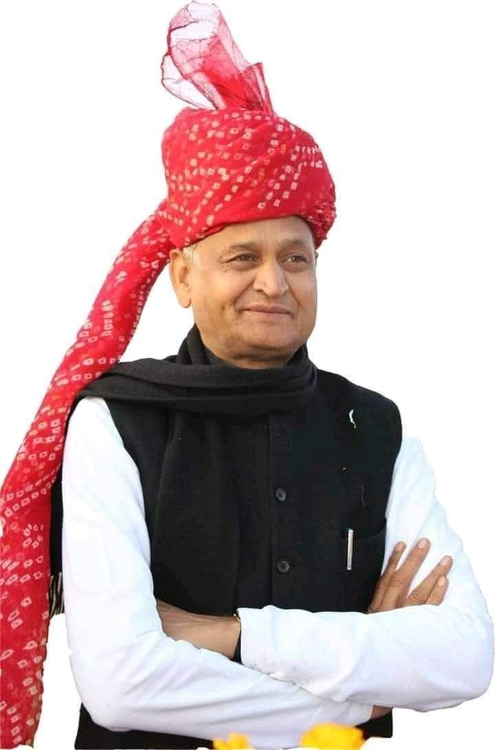 6 बार M L A, 5 बार M P, तीन बार मुख्यमंत्री,तीन बार केंद्रीय मंत्री, राजनीति के जादूगर, राजस्थान के जननायक  पूर्व मुख्यमंत्री सम्मानीय श्री अशोक गहलोत साहब को 75वें जन्मदिन की बधाई एवं शुभकामनाएं!

<a href="/ashokgehlot51/">Ashok Gehlot</a>