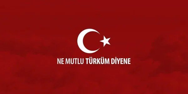 “NE MUTLU TÜRKÜM DİYENE” demekten çekinmeyen herkesin 3 Mayıs Dünya Türkçülük günü kutlu olsun.
