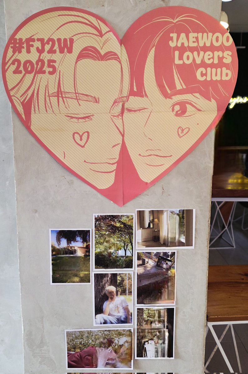 jihlemonade's tweet photo. 💝💘 jaewoo lovers club ♡̶ 
#FJ2W2025 @fromjae2woo https://t.co/GVumaHwpFq