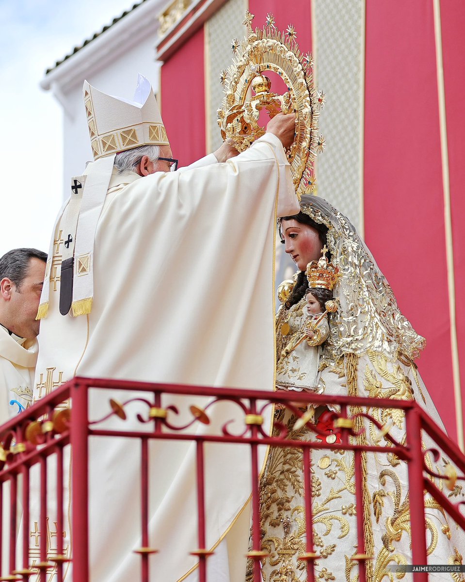 Hermandad de Nuestra Señora de los Remedios tweet media