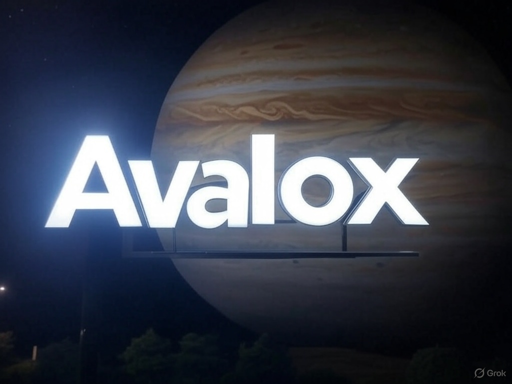AVALOX tweet media
