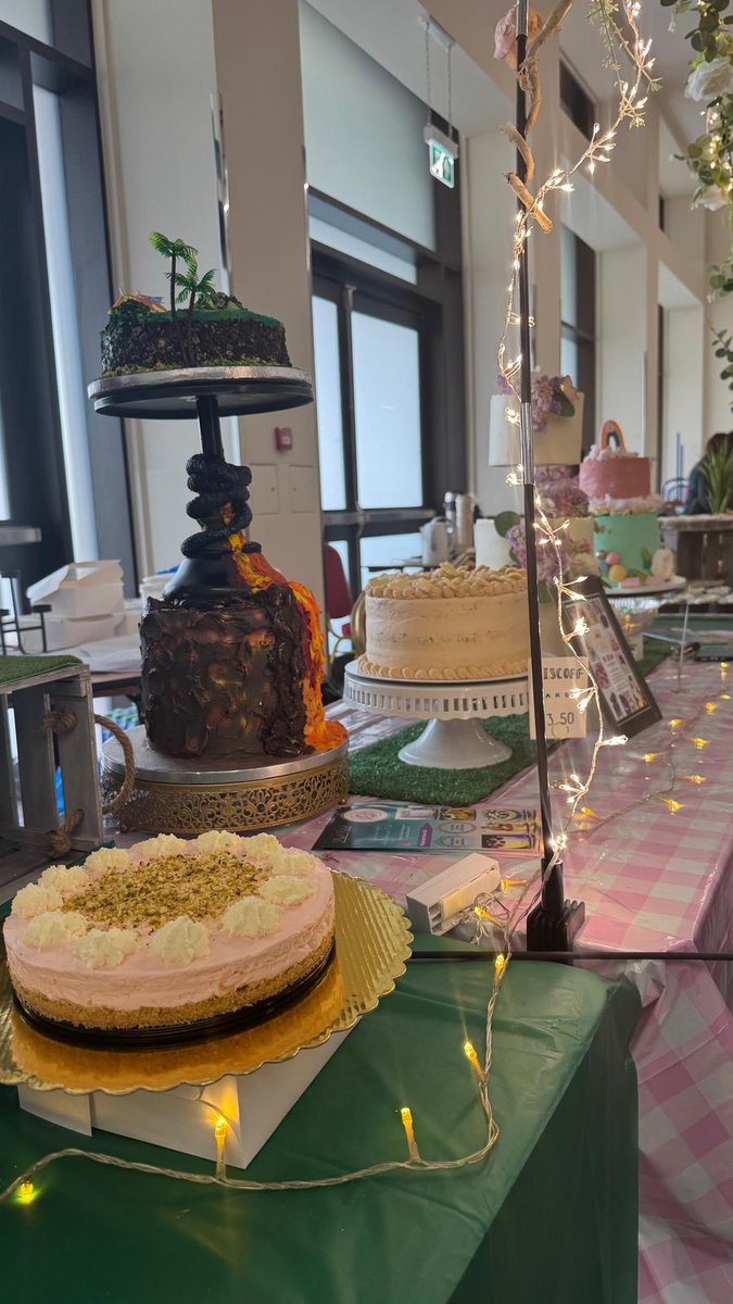 Lajna Ima'illah UK (@lajnauk) on Twitter photo .<a href="/LajnaUK/">Lajna Ima'illah UK</a> National Industry and Handicraft Day 2025 is underway at #BaitulFutuh Mosque complex in London. We share some images of the delectable offerings available at the Lajna stall. .<a href="/LajnaUK/">Lajna Ima'illah UK</a> National Industry and Handicraft Day 2025 is underway at #BaitulFutuh Mosque complex in London. We share some images of the delectable offerings available at the Lajna stall.