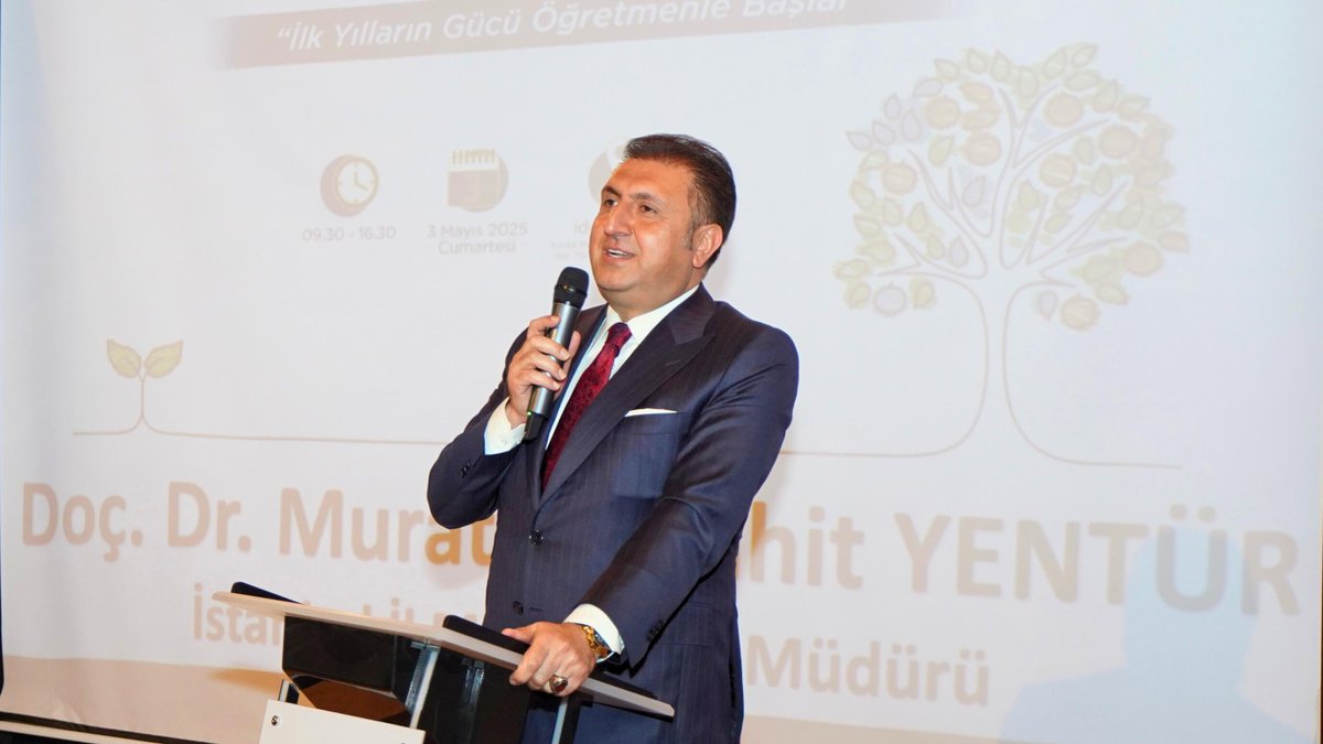 İstanbul İl Millî Eğitim Müdürlüğü tweet media