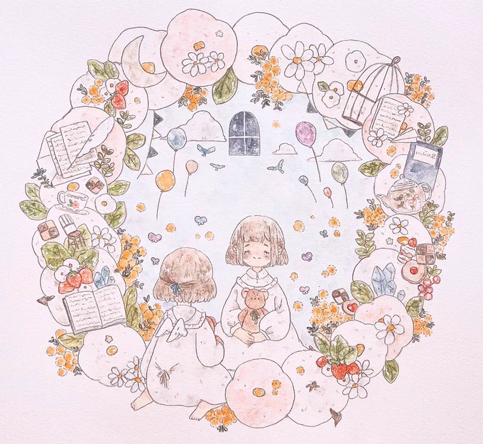 #GWイラスト展示会2025