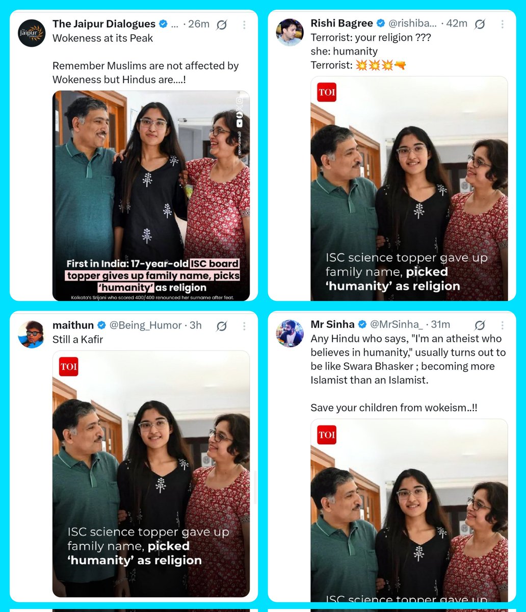 Mohammed Zubair tweet media