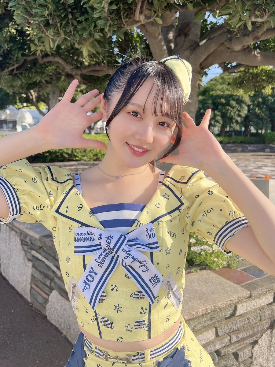OCEAN MARKET FES「≒JOY野外ワンマンライブ」 ありがとうご