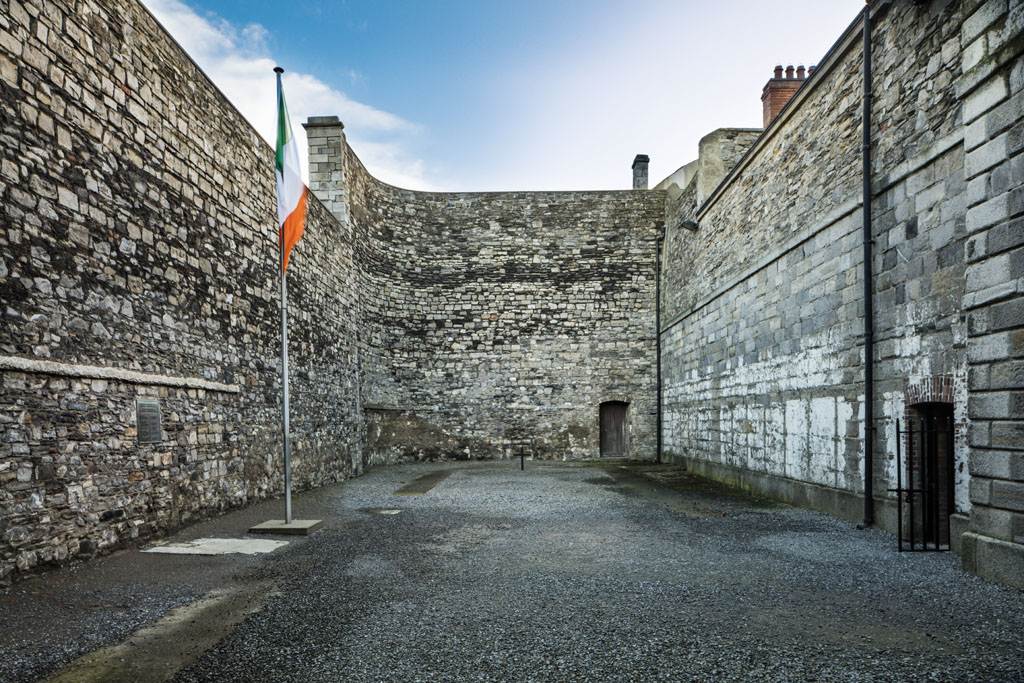 KilmainhamGaolMuseum tweet media