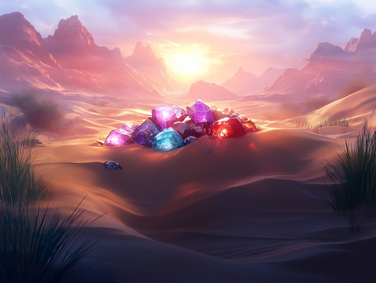 ShardLegends's tweet photo. ☀️ Good morning, INplacers!
The sands have shifted, the tower still stands, and ancient secrets await beneath the dust.
May your gems align and your path be victorious today. 💎
#INmatch3 #GoodMorning #PlayToEarn #Web3Gaming #INplacers #RiseAndGrind https://t.co/MDUEGrkRJy