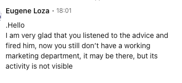 Message for CEO of <a href="/PolymeshNetwork/">Polymesh 🅿️</a> Bill Papp $POLYX