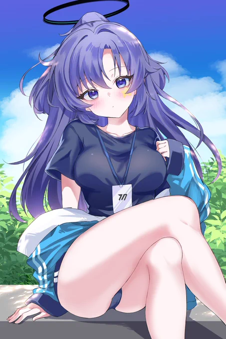 体操服ユウカ 