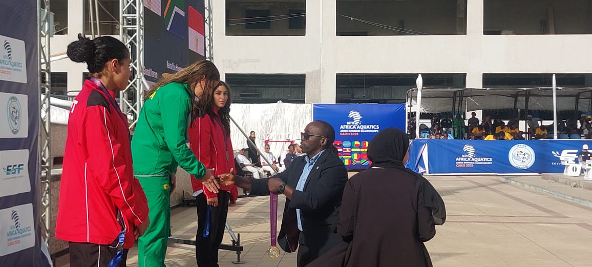 OlympicsKe's tweet photo. Our junior swimmers are delivering strong performances at the ongoing Africa Aquatics Junior Championships in Cairo, Egypt.

#TeamKenya has qualified for the finals in the folliwing individual events for both boys and girls;

🏊50m & 100m Breaststroke

🏊‍♀️ 100m Freestyle

🏊50m Butterfly

🏊‍♀️400m Freestyle

🏊50m & 100m Backstroke

In addition, the team has also secured places in the finals of the:

✅4x100m Mixed Medley Relay

✅4x100m Mixed Freestyle Relay

This championship serves as a qualifier for two major upcoming competitions: the World Aquatics Junior Championships in Romania this August and the Youth Olympic Games.

Congratulations #TeamKenya. 👏

@aquatics_ke 
#TeamKenya
#africaaquaticsjuniorswimmingchampionships