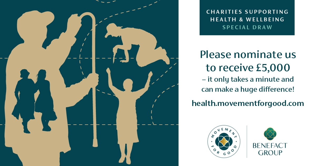 Age UK BRWF (@ageuk_brwf) on Twitter photo Please help support our local work across #NorthWorcestershire by taking a couple of minutes to nominate us via this link👉
health.movementforgood.com/index.php?cn=1…
as part of <a href="/benefactgroup/">Benefact Group</a>'s #MovementForGood Awards 🙏
#WorcestershireHour Please help support our local work across #NorthWorcestershire by taking a couple of minutes to nominate us via this link👉
health.movementforgood.com/index.php?cn=1…
as part of <a href="/benefactgroup/">Benefact Group</a>'s #MovementForGood Awards 🙏
#WorcestershireHour