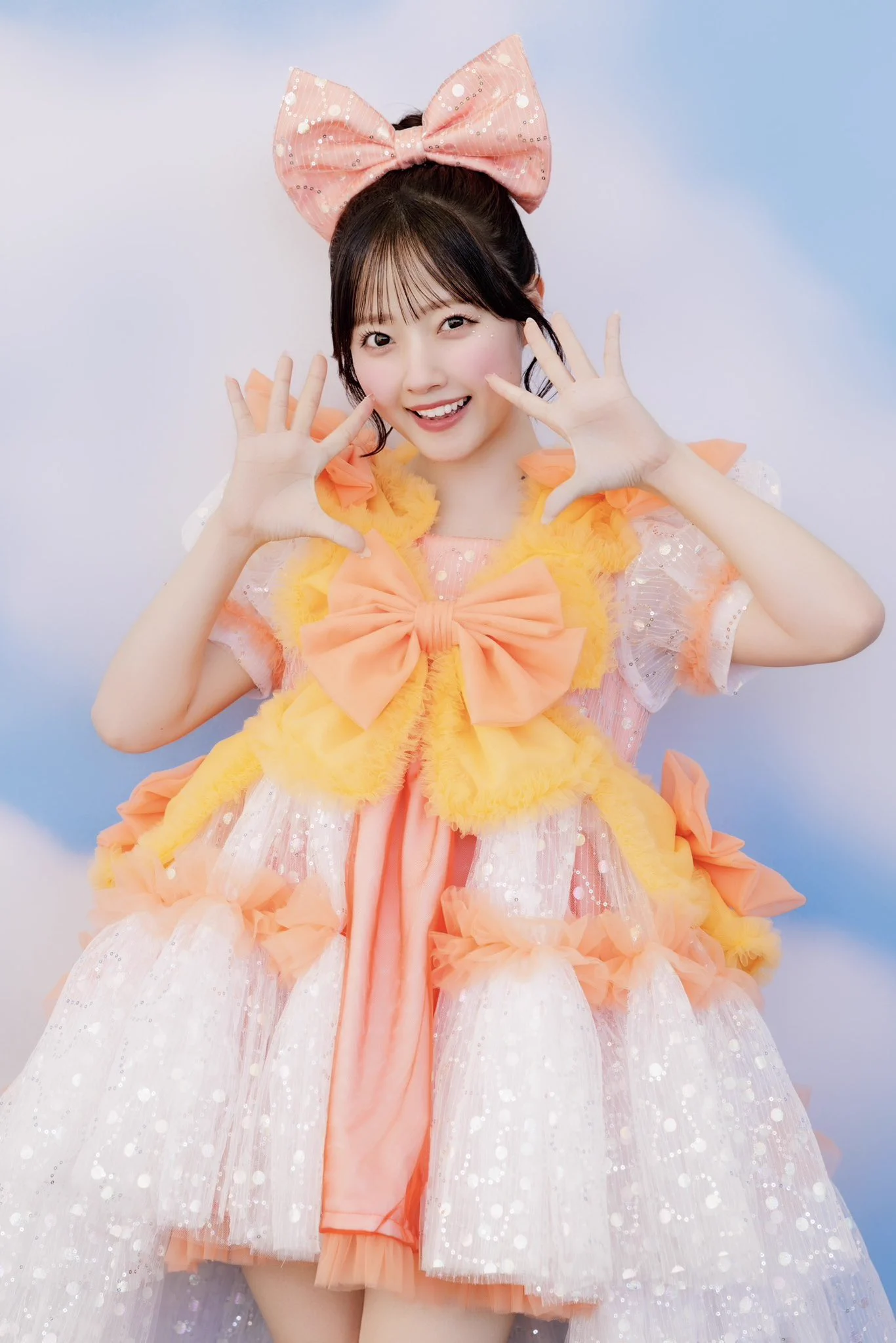 川本笑瑠(CUTIE STREET） on X: 