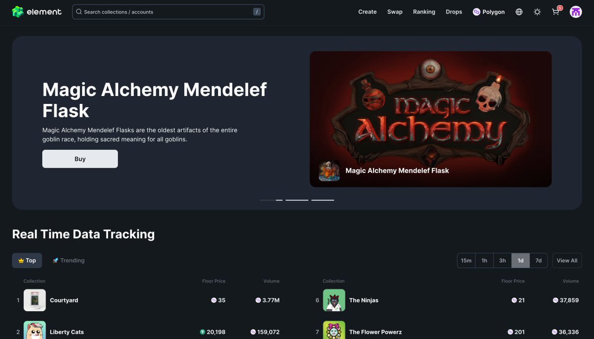 Magic Alchemy tweet media