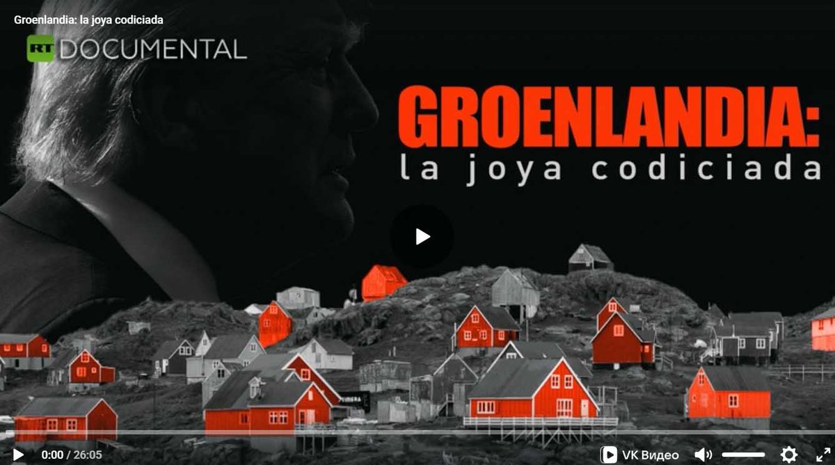 Groenlandia: la joya codiciada