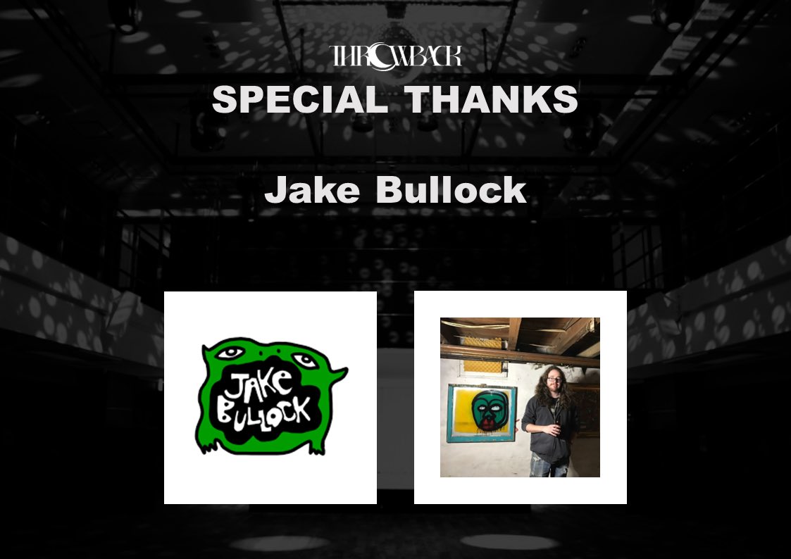 throwbackyoyo's tweet photo. 【THROWBACK】ART COLLECTION『Jake Bullock氏』のお知らせ
@jakebullockyoyo
#throwbackyoyo #yoyo #ヨーヨー #jakebullock https://t.co/i9HI9lQ8NX