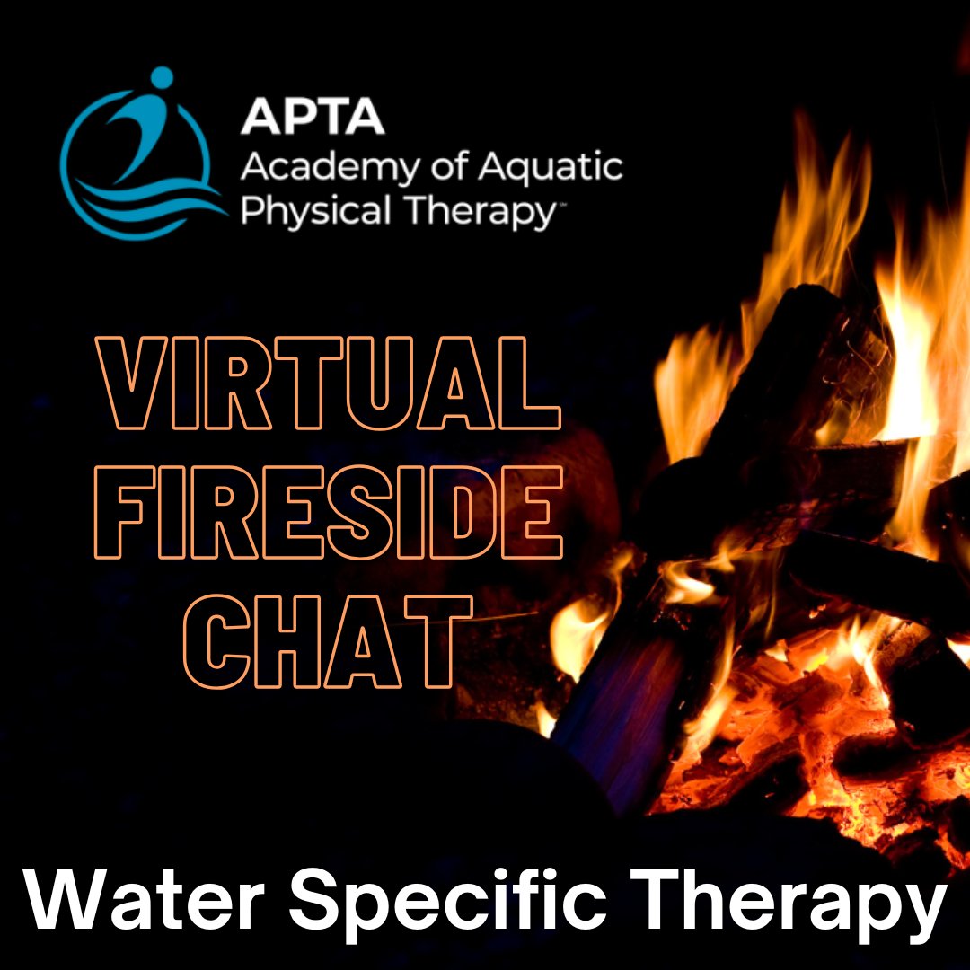 Academy of Aquatic Physical Therapy tweet media