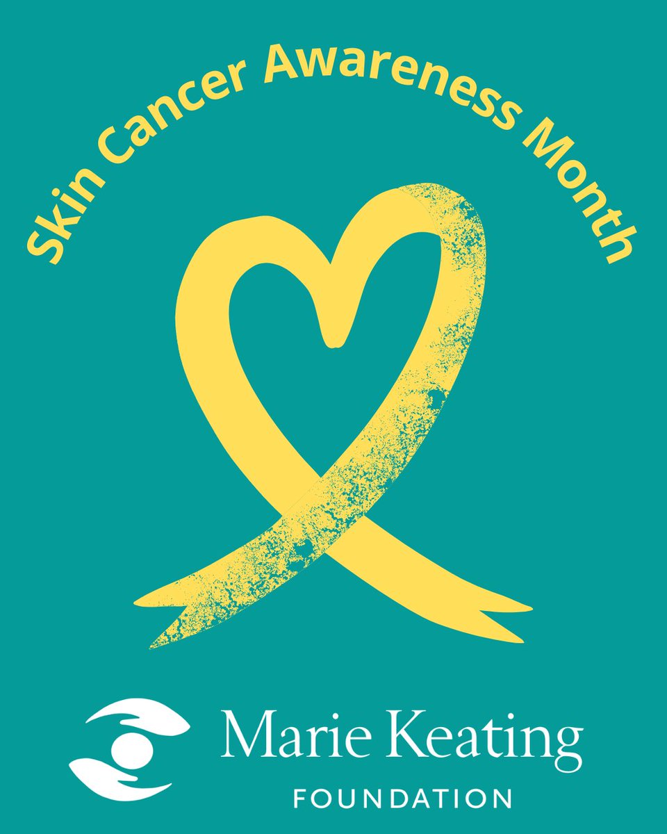 MarieKeating's tweet image. May officially marks the beginning of #SkinCancerAwareness Season 
However we need to stay #SunSmart all year round not just the sunnier months. 
For more info about skin cancer, it’s risk factors and steps you can take to prevent it, visit mariekeating.ie/cancer-informa…