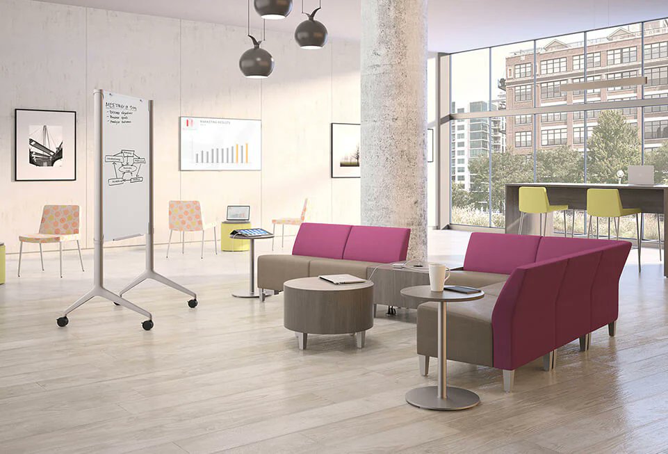 lps_direct's tweet image. Collaboration rooms built for real teamwork.
LPS Office Interiors designs spaces that inspire productivity and connection.

#LPSOfficeInteriors #CollaborationSpaces #OfficeDesign #LongIslandBusiness