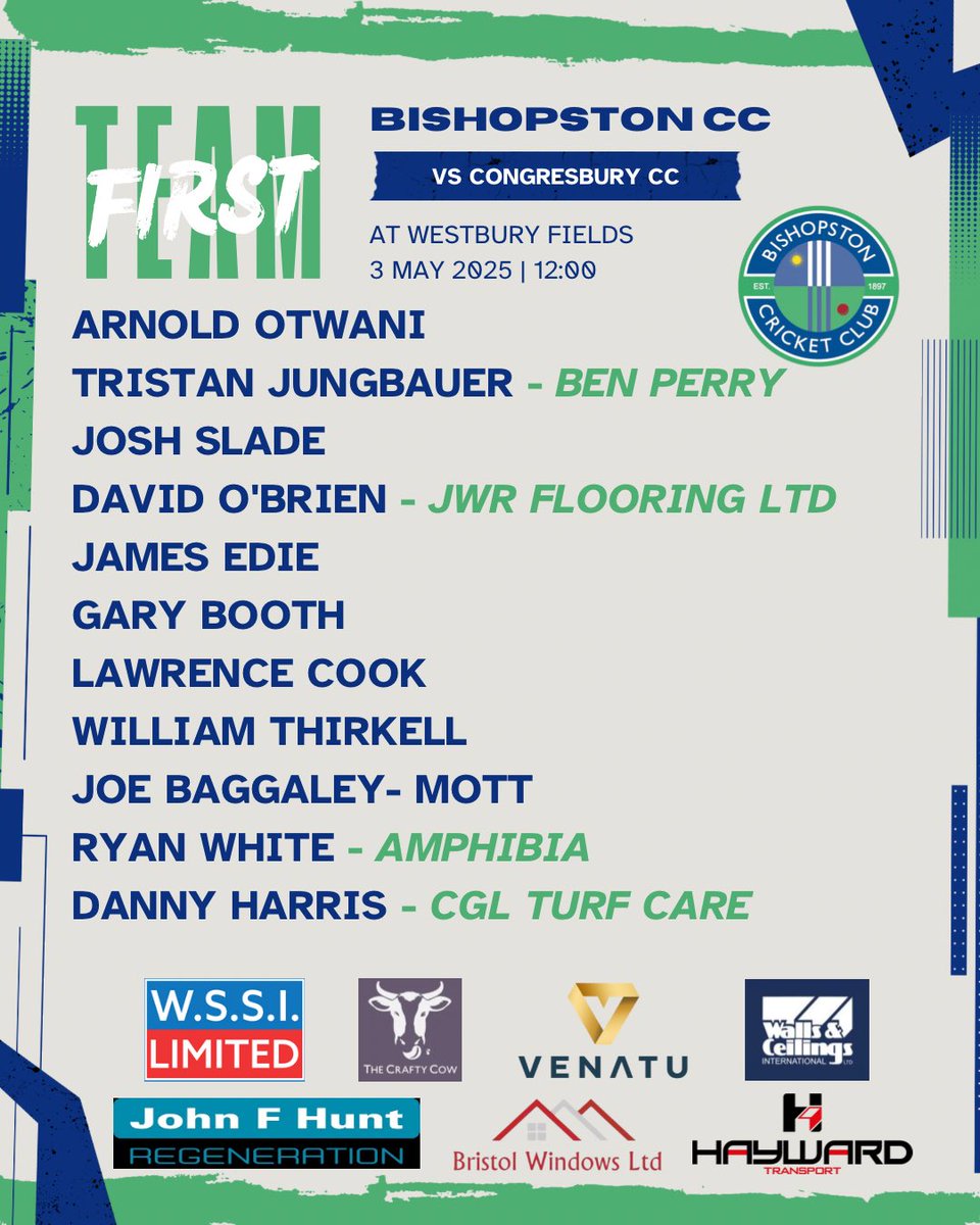 Bishopston Cricket Club tweet media