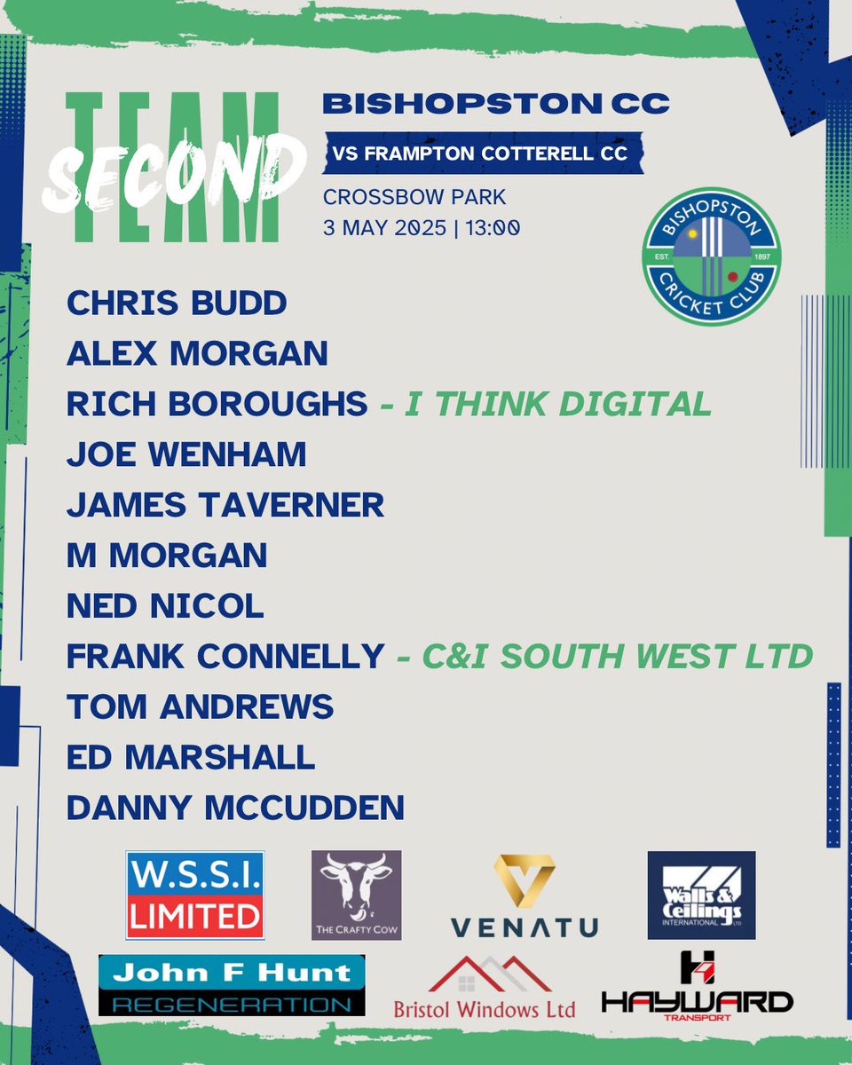 Bishopston Cricket Club tweet media