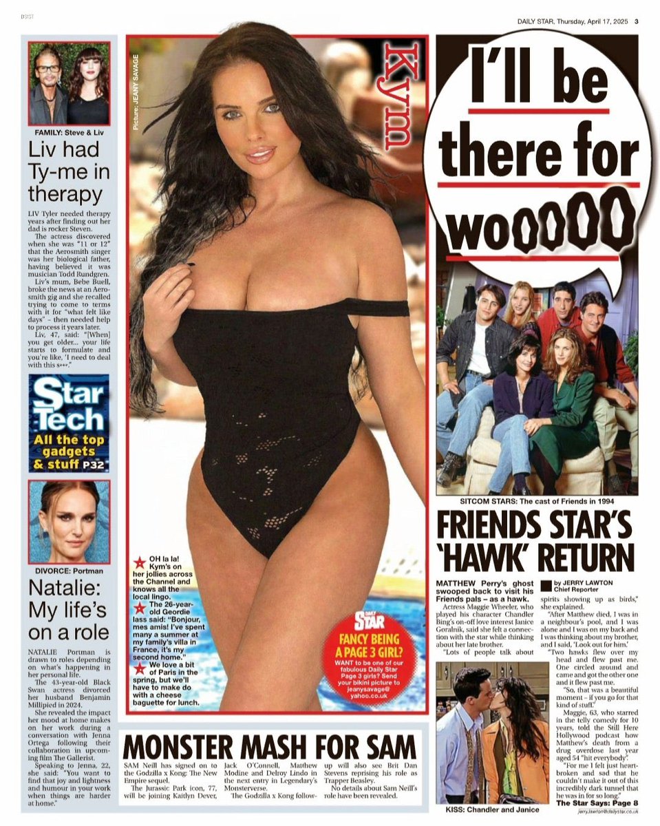 Sad news for all yesterday, there will be no more page 3 😭💔 after 14 years in both the sun and daily star it’s come to an end 💔 loved every moment of it and was glad to be a part of it for so long 💔