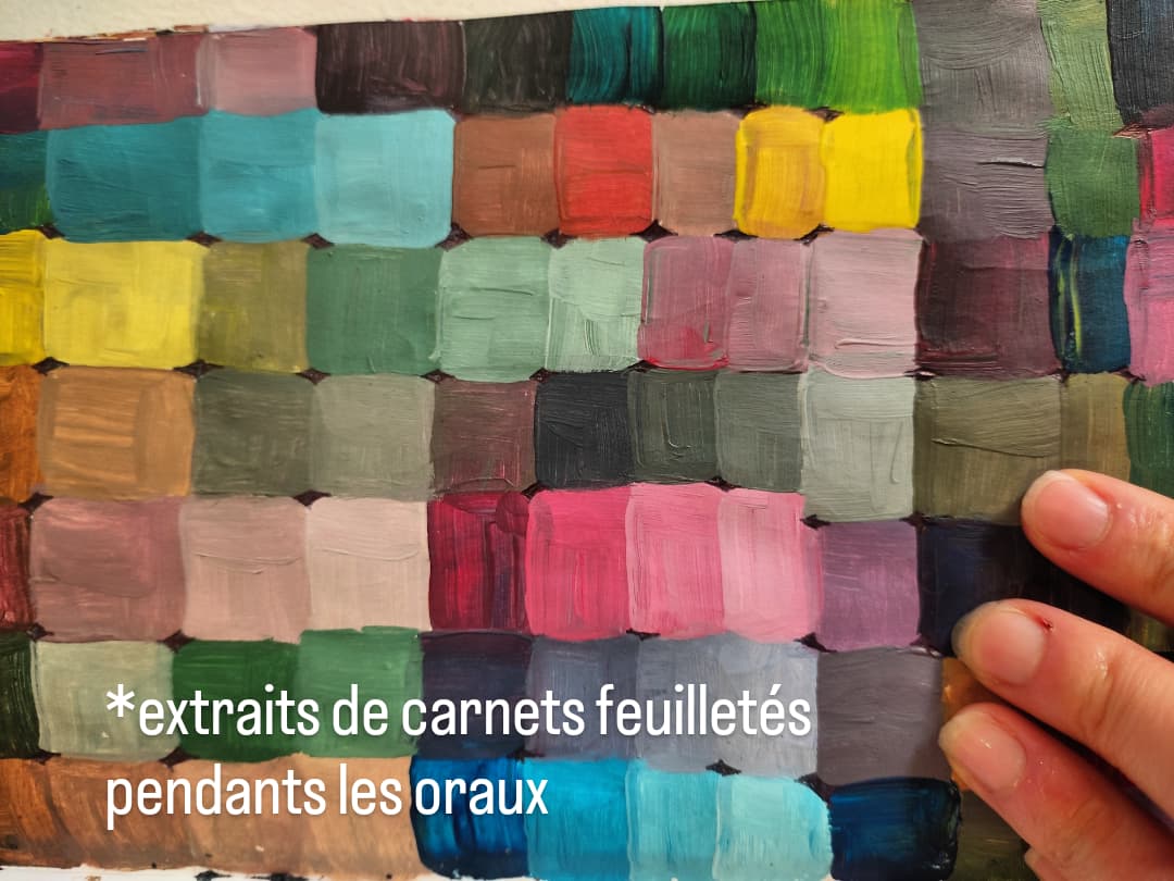 CpesRosaparks's tweet image. En ce moment à la CPES CAAP ROSA PARKS c&apos;est jury blancs entraînement concours!

Dernière ligne droite pour nos étudiants.
Trop forts ils sont!
.
.
.
.
#CPES #CAAP #CPESCAAP #artsplastiques #prepaart #concoursecolesarts #prepaconcours #ridf #iledefrance #montgeron #prepapublique