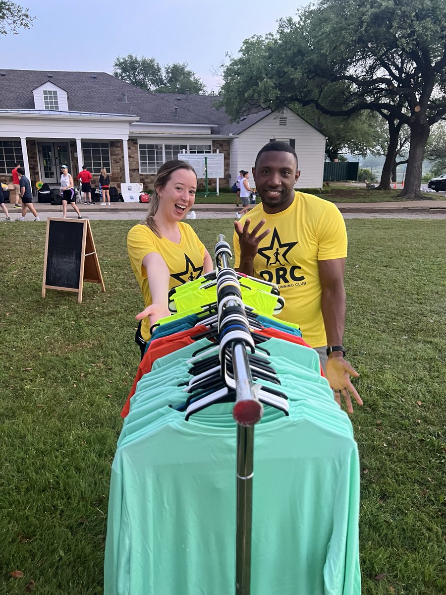 Huge shoutout to volunteers like Lynne Najera, who went above and beyond—volunteering and running in last week's Tal Morrison Race! 🙌

We’re so #grateful for a community of dedicated volunteers like this. 🥰💚

#drc #volunteers #thankful #support #talmorrison