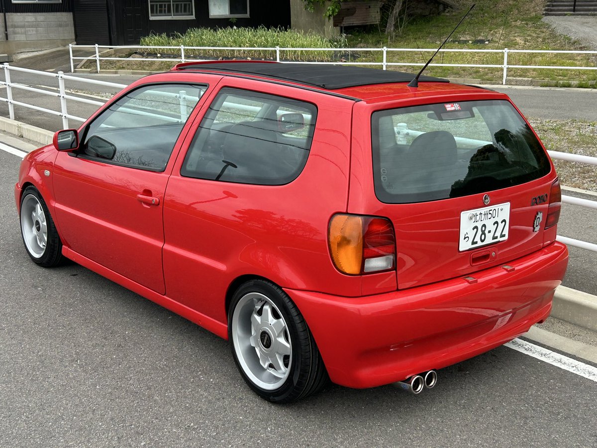 polo4485's tweet photo. お久しぶりね〜✨

#ポロ
#6N
#afimp 
#オートファッションインプ https://t.co/8DHzdfENDk