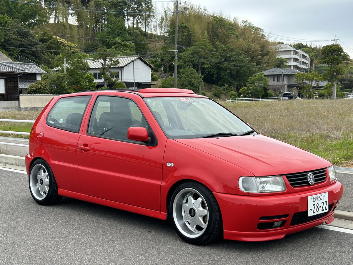 polo4485's tweet photo. お久しぶりね〜✨

#ポロ
#6N
#afimp 
#オートファッションインプ https://t.co/8DHzdfENDk